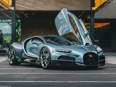 2026 Bugatti Tourbillon off market